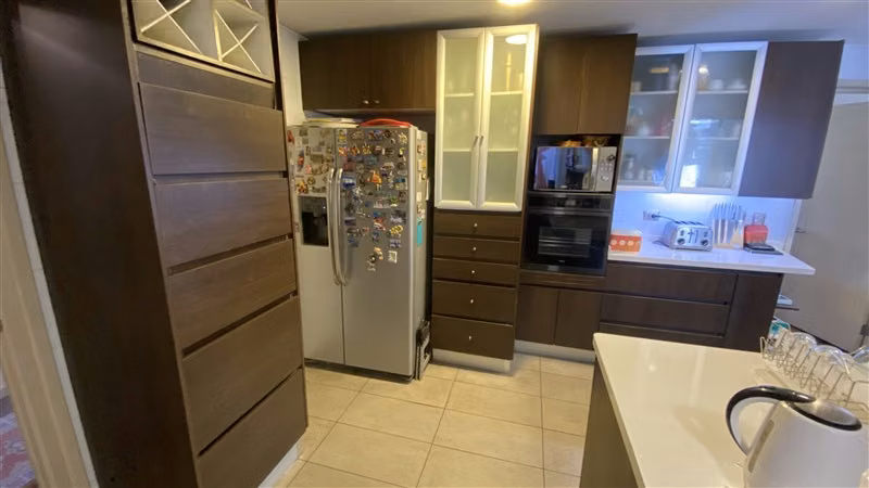 Casa en venta 3 dormitorios 4 baños Las Condes