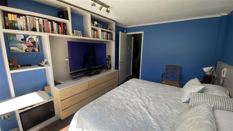 Casa en venta 3 dormitorios 4 baños Las Condes