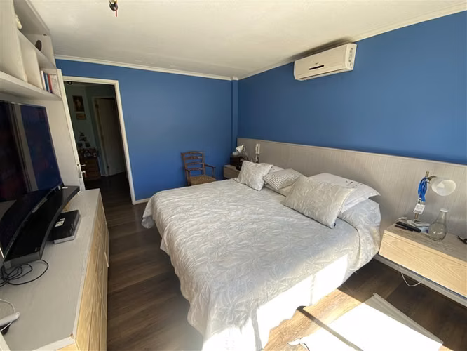 Casa en venta 3 dormitorios 4 baños Las Condes