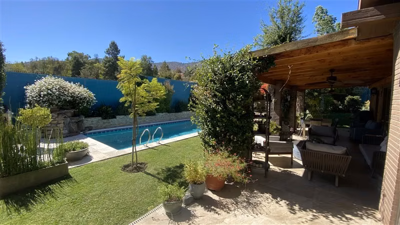 Casa en venta 3 dormitorios 4 baños Las Condes
