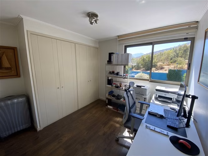 Casa en venta 3 dormitorios 4 baños Las Condes