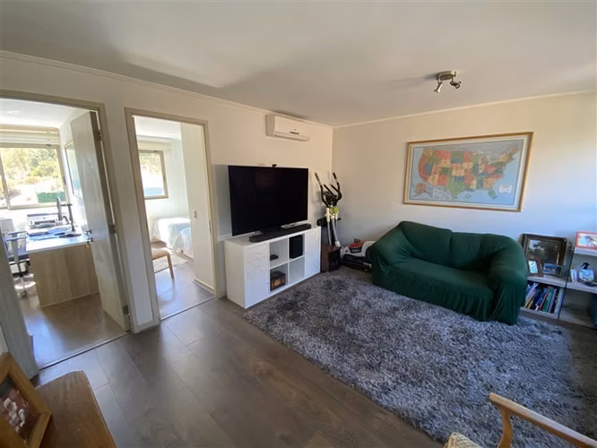 Casa en venta 3 dormitorios 4 baños Las Condes