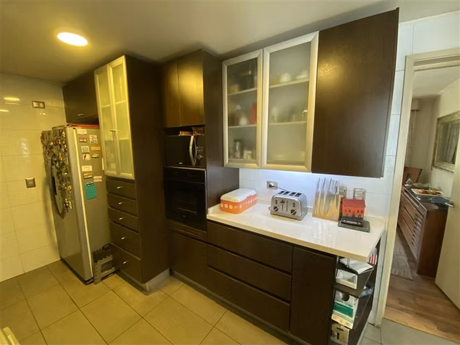 Casa en venta 3 dormitorios 4 baños Las Condes