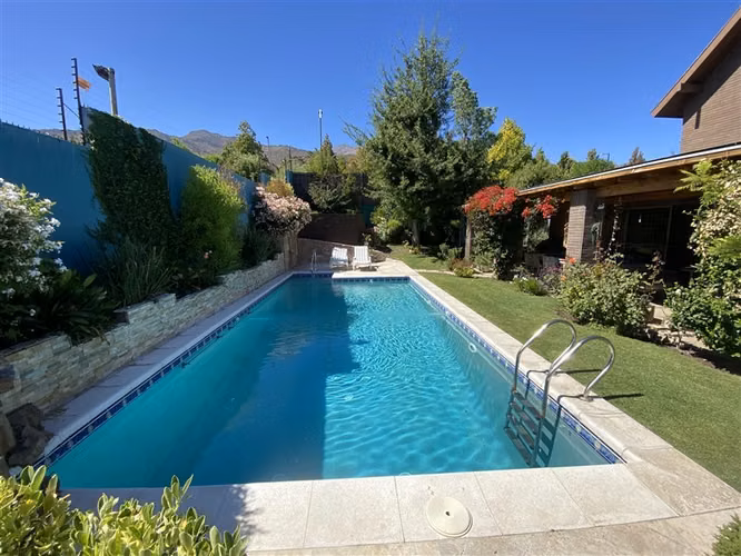 Casa en venta 3 dormitorios 4 baños Las Condes