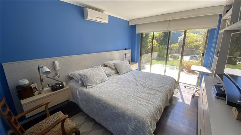 Casa en venta 3 dormitorios 4 baños Las Condes