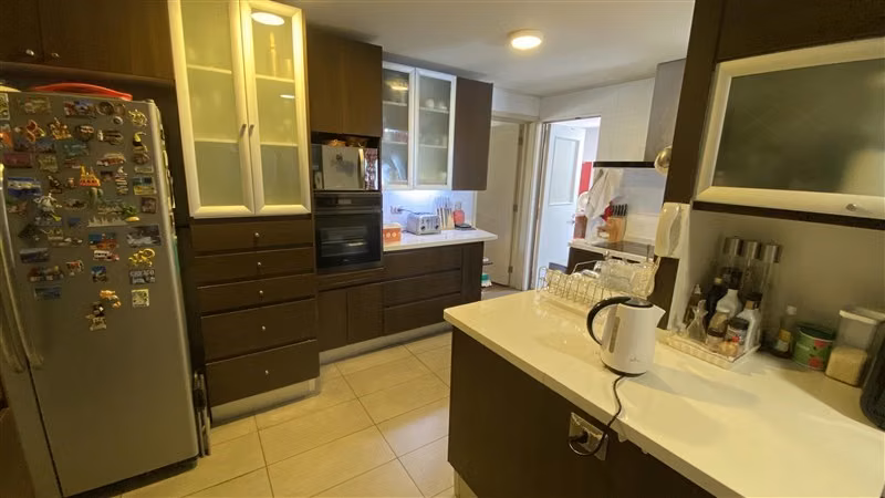Casa en venta 3 dormitorios 4 baños Las Condes