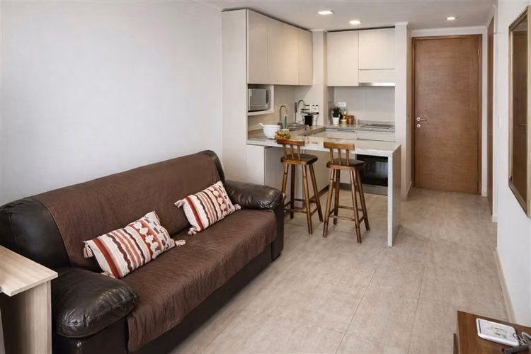 Departamento en venta de 2D 1B Inés de Suarez, La Florida