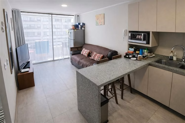 Departamento en venta de 2D 1B Inés de Suarez, La Florida