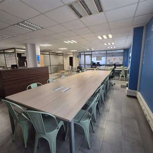 Arriendo oficina en Edificio Alameda Office - Imagen 5