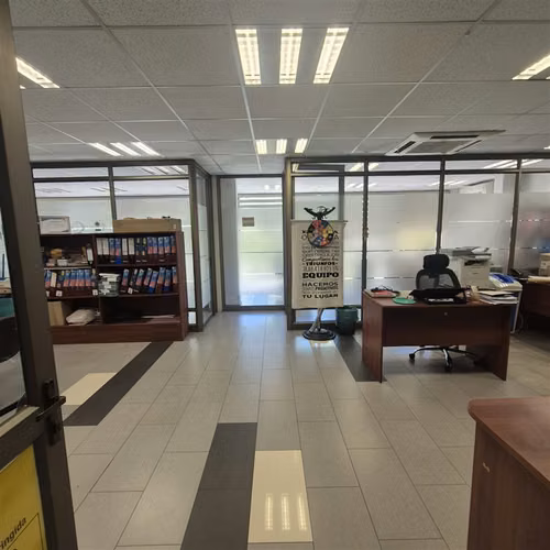 Arriendo oficina en Edificio Alameda Office - Imagen 15