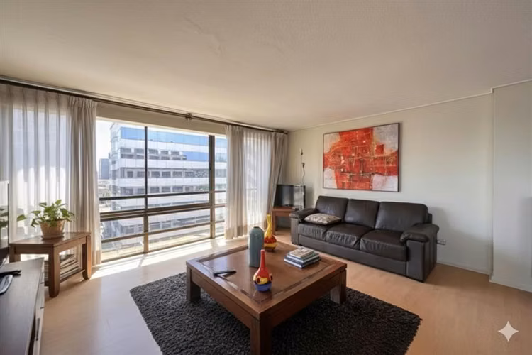 Departamento en arriendo de 3D/3B más servicios.
