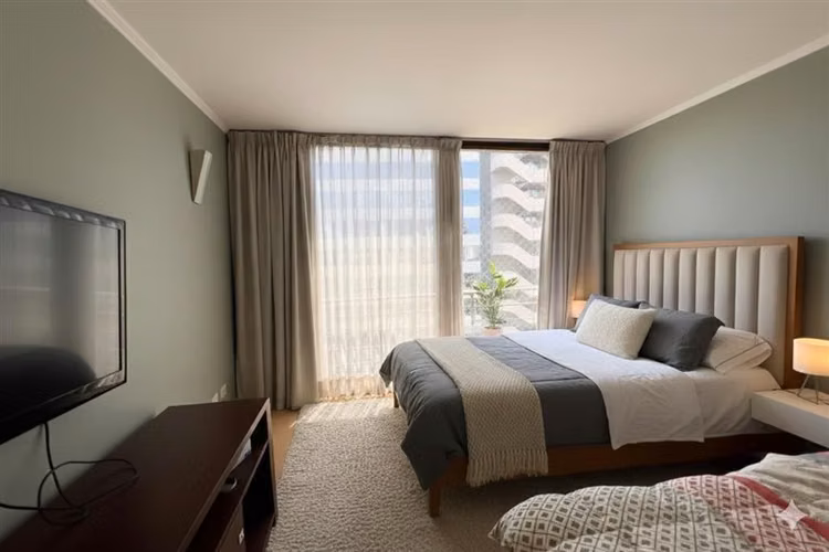 Departamento en arriendo de 3D/3B más servicios.
