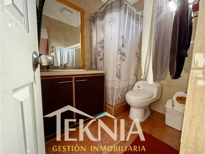 Casa 2 Dormitorios 3 baños ampliada Pulmahue Padre Las Casas - Imagen 14
