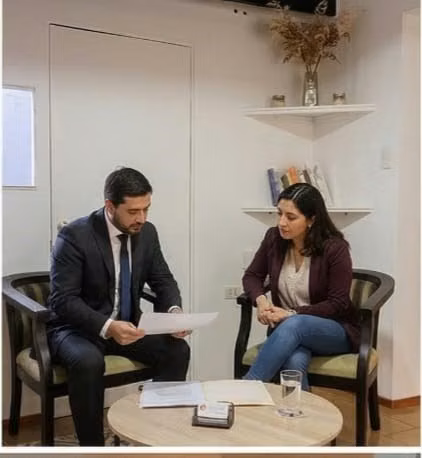 Oficina en arriendo por 4 horas como mínimo en Los Andes