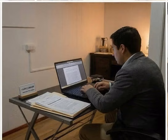 Oficina en arriendo por 4 horas como mínimo en Los Andes
