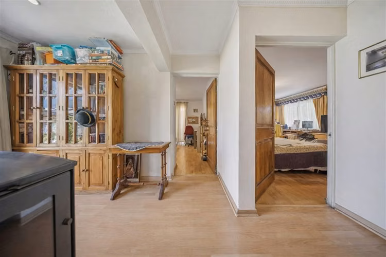 VENTA 2 CASAS TERRENO DE 1000 M2 METRO ROJAS M.