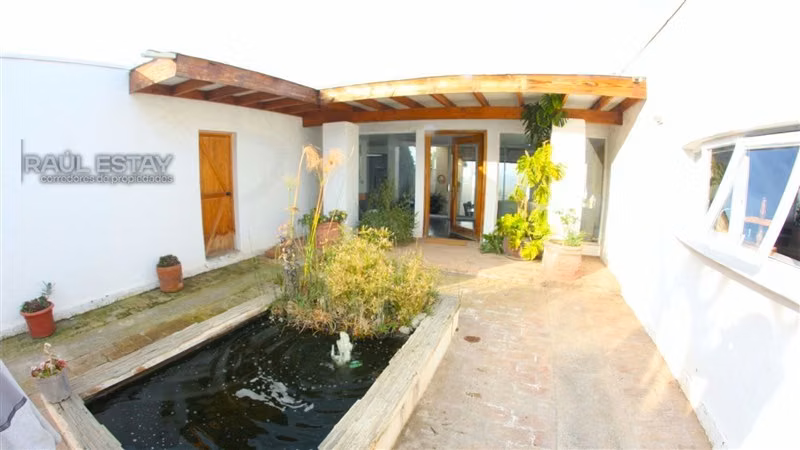 Casa en venta de 4 dorm. en Rinconada