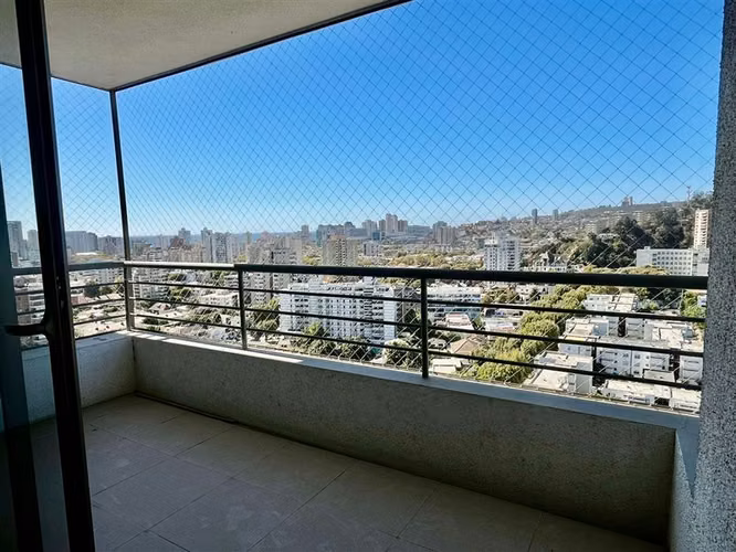 Departamento en venta de 3 dorm. en Viña del Mar