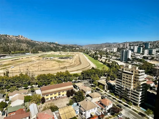 Departamento en venta de 3 dorm. en Viña del Mar