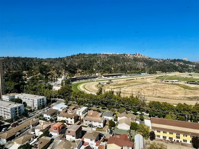 Departamento en venta de 3 dorm. en Viña del Mar