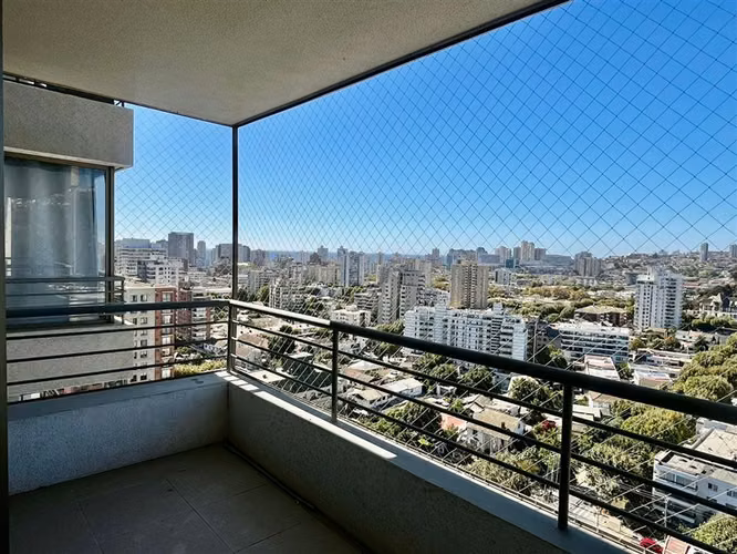 Departamento en venta de 3 dorm. en Viña del Mar
