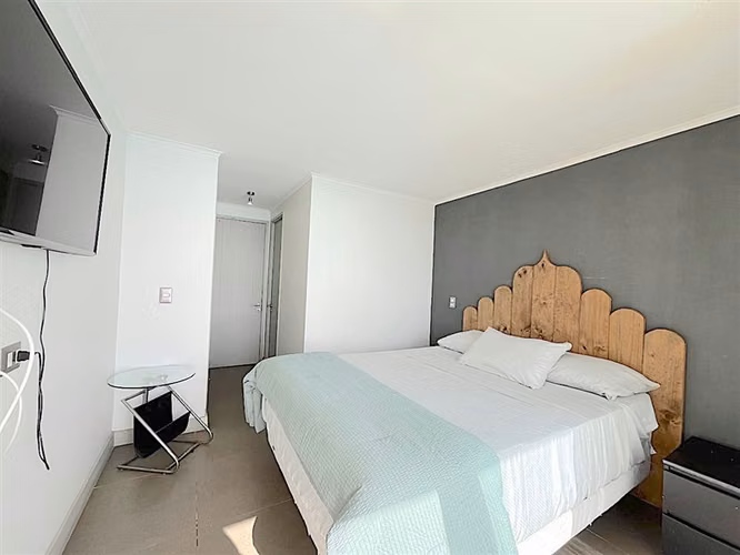 Departo en venta de 2D/B/1E/1B, La serena C. Laguna del Mar