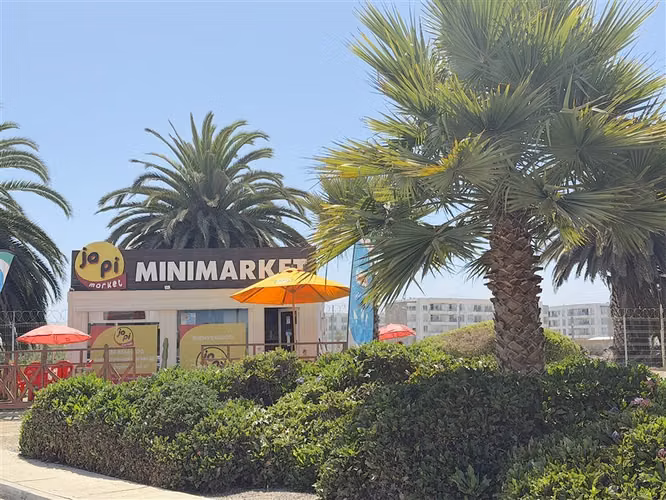 Departo en venta de 2D/B/1E/1B, La serena C. Laguna del Mar