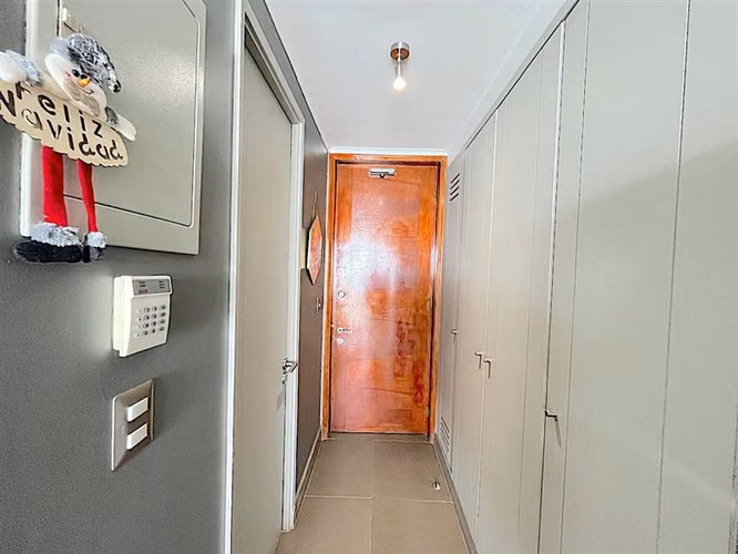 Departo en venta de 2D/B/1E/1B, La serena C. Laguna del Mar