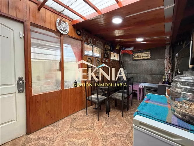 Casa 3 Dormitorios y 2 Baños Sector Pulmahue Padre Las Casas - Imagen 19