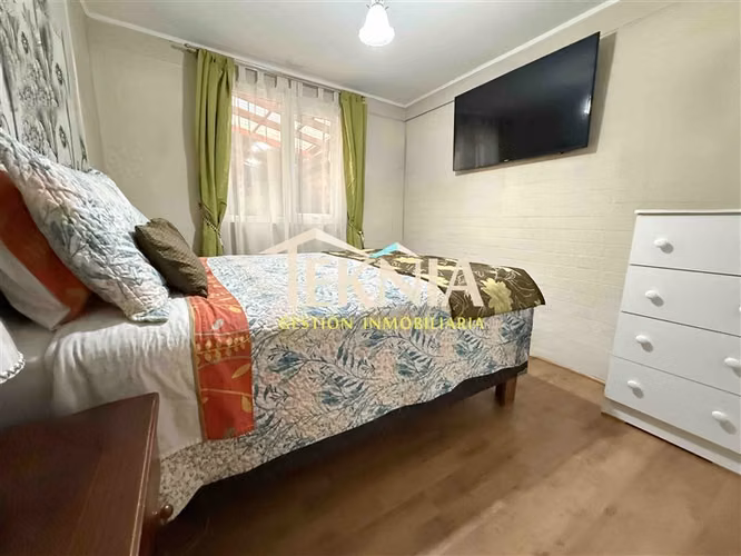 Casa 3 Dormitorios y 2 Baños Sector Pulmahue Padre Las Casas - Imagen 9