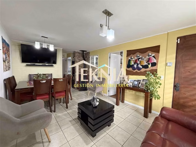 Casa 3 Dormitorios y 2 Baños Sector Pulmahue Padre Las Casas - Imagen 6