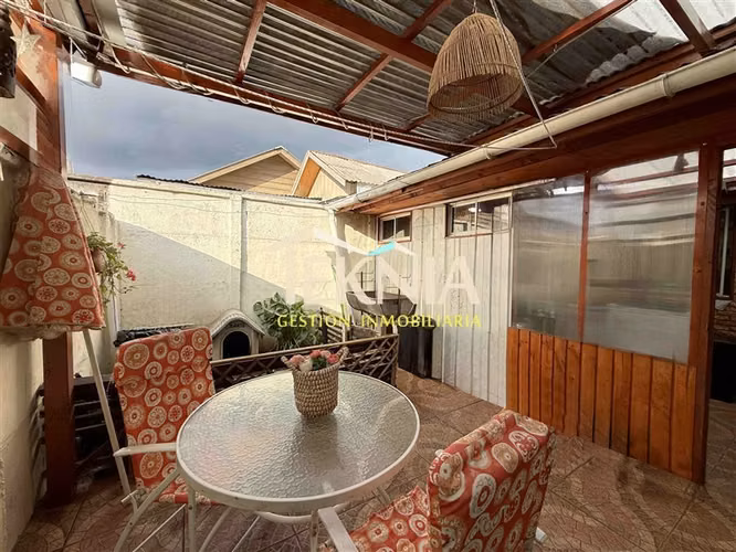 Casa 3 Dormitorios y 2 Baños Sector Pulmahue Padre Las Casas - Imagen 25