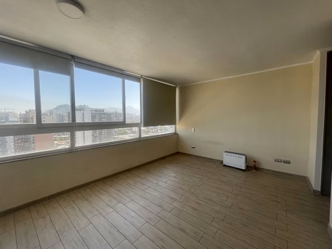 Departamento en venta de 1 dorm. Studio