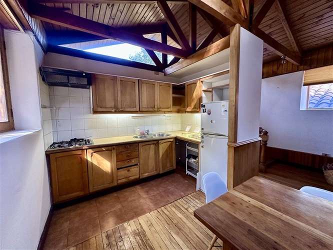 Departamento en arriendo de 1 dorm. en Lo Barnechea