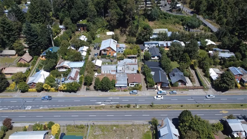 SITIO DE 300 M2 A PASOS DE VARIANTE INTERNACIONAL - Imagen 12
