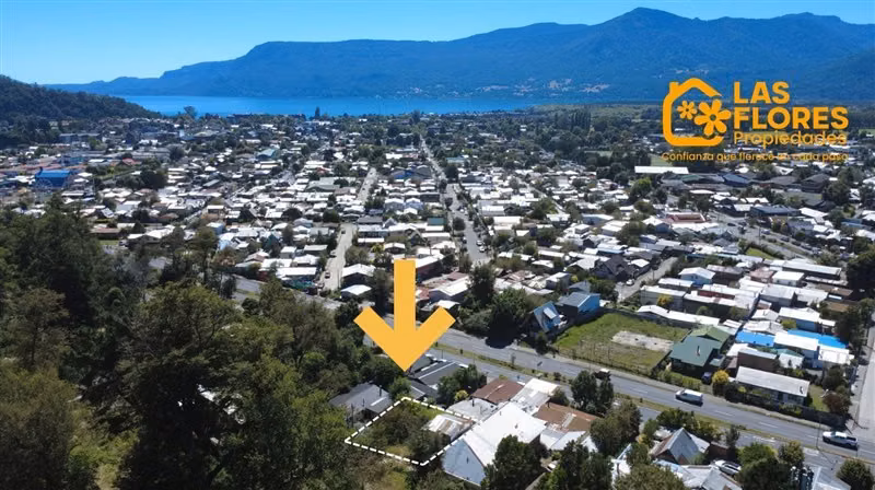 SITIO DE 300 M2 A PASOS DE VARIANTE INTERNACIONAL
