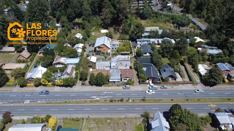 SITIO DE 300 M2 A PASOS DE VARIANTE INTERNACIONAL - Imagen 2