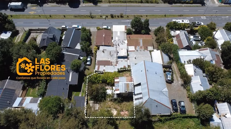 SITIO DE 300 M2 A PASOS DE VARIANTE INTERNACIONAL - Imagen 6