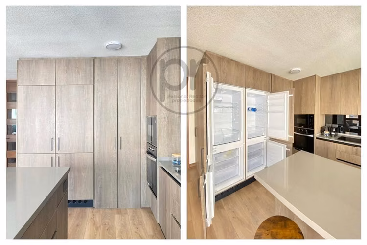 El Golf, arriendo amoblado, 3D/3B, estar, GGCC incluidos