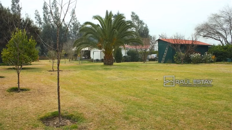 Casa en venta de 5 dorm. en Catemu