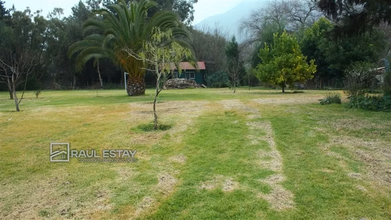 Casa en venta de 5 dorm. en Catemu