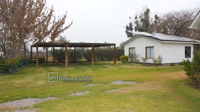 Parcela en venta en Catemu