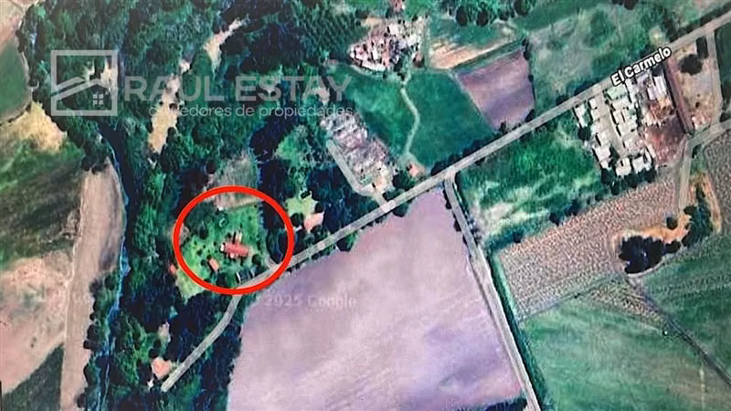 Parcela en venta en Catemu