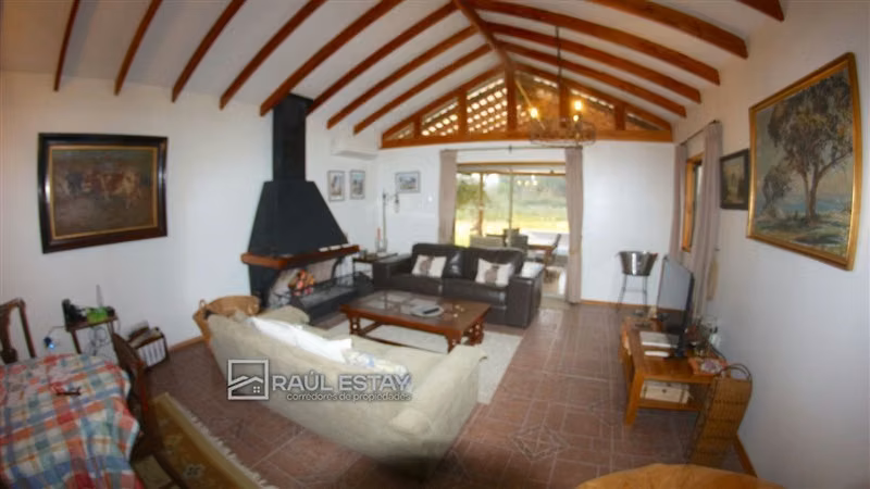 Parcela en venta en Catemu
