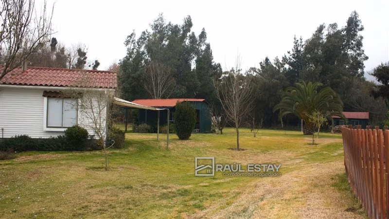 Parcela en venta en Catemu