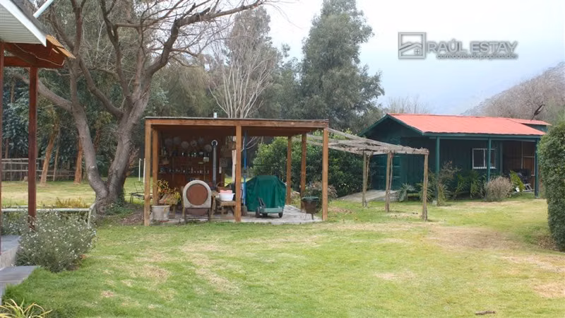 Parcela en venta en Catemu