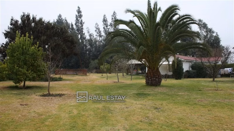 Parcela en venta en Catemu
