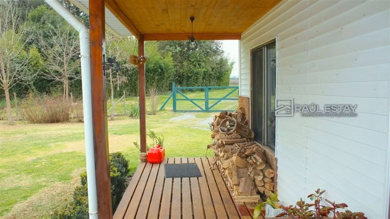 Parcela en venta en Catemu