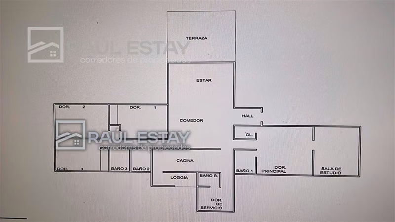 Parcela en venta en Catemu