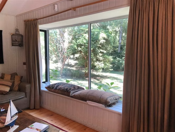 2 acogedoras casas en parcela condominio El Mirador PUCON